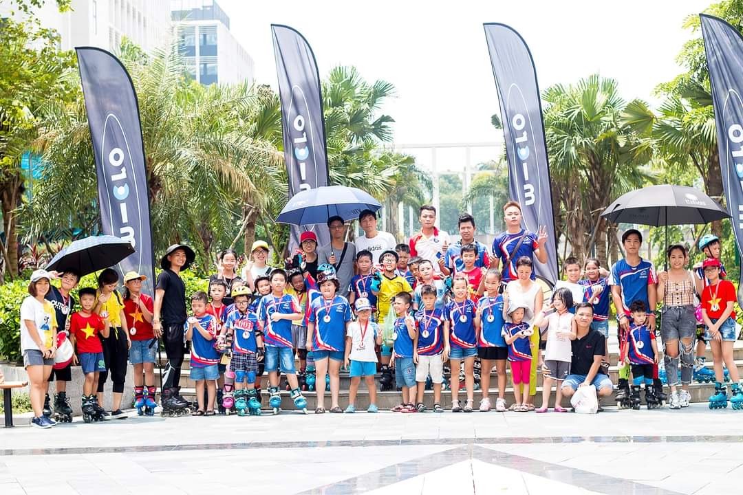 Giới thiệu về dạy tượt patin RollerX Center