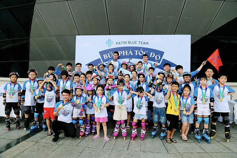 a chỉ dạy trượt và bán giày patin tốt nhất ở Đà Nẵng