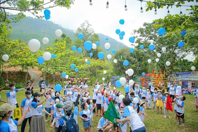 Hoạt động dã ngoại của CLB