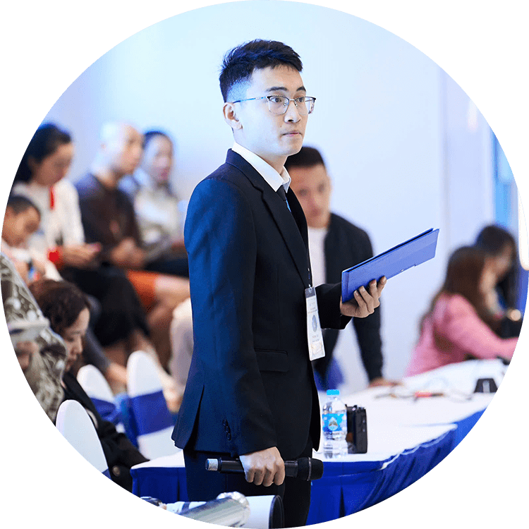 HLV TRẦN LÝ HUỲNH